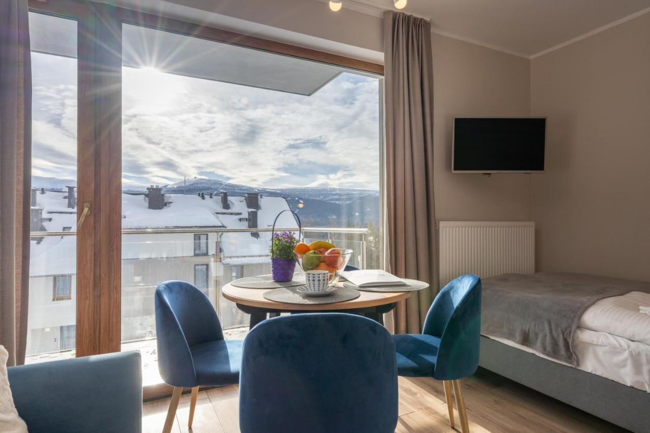 RentPlanet - Apartament Schroniskowa Szklarska Poręba Buitenkant foto