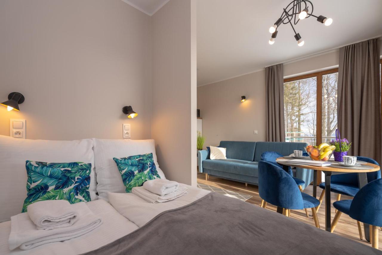 RentPlanet - Apartament Schroniskowa Szklarska Poręba Buitenkant foto