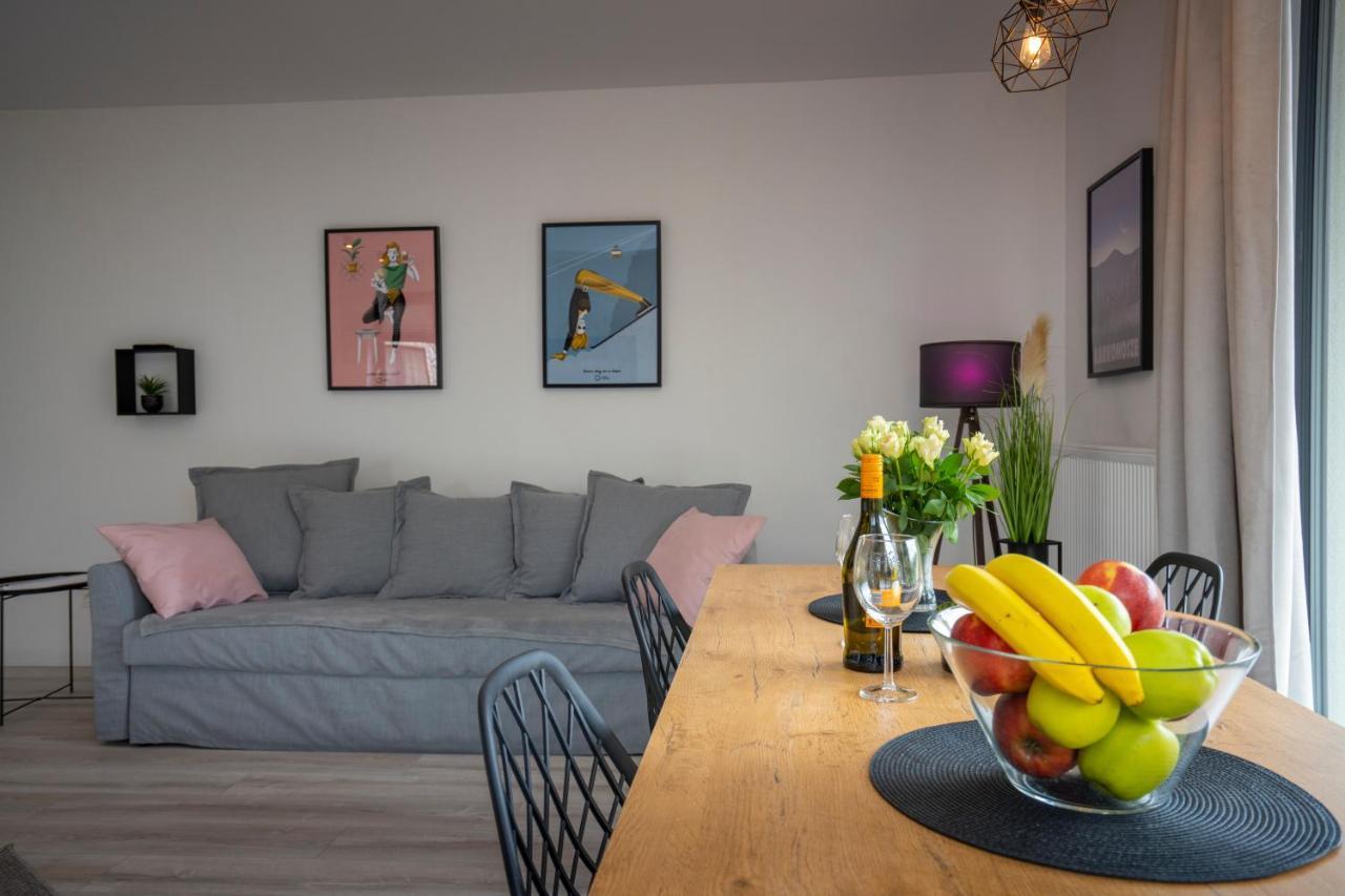 RentPlanet - Apartament Schroniskowa Szklarska Poręba Buitenkant foto
