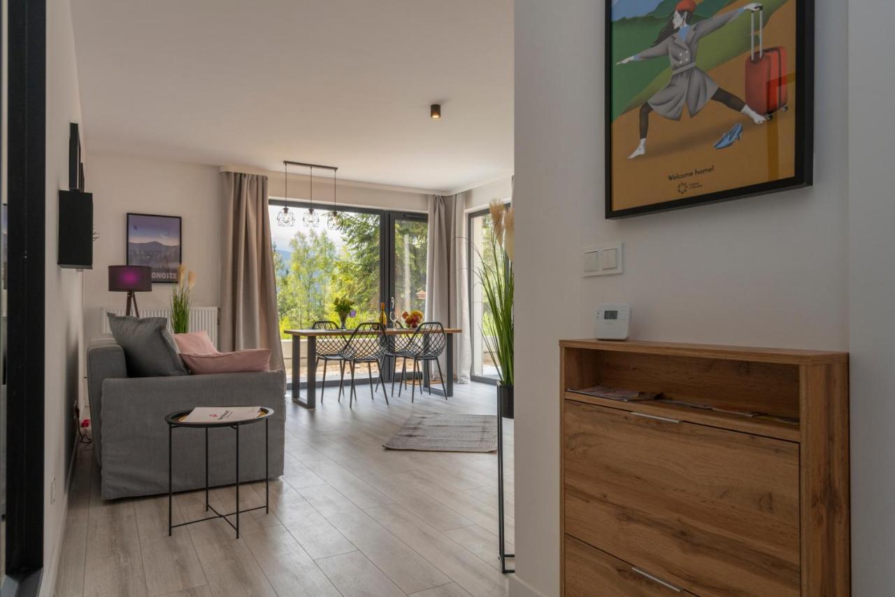 RentPlanet - Apartament Schroniskowa Szklarska Poręba Buitenkant foto