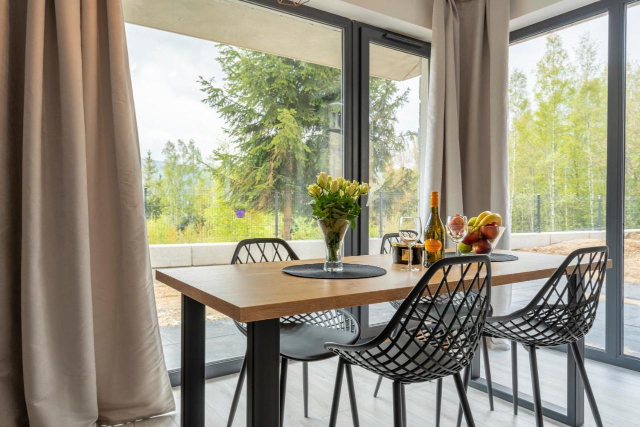 RentPlanet - Apartament Schroniskowa Szklarska Poręba Buitenkant foto