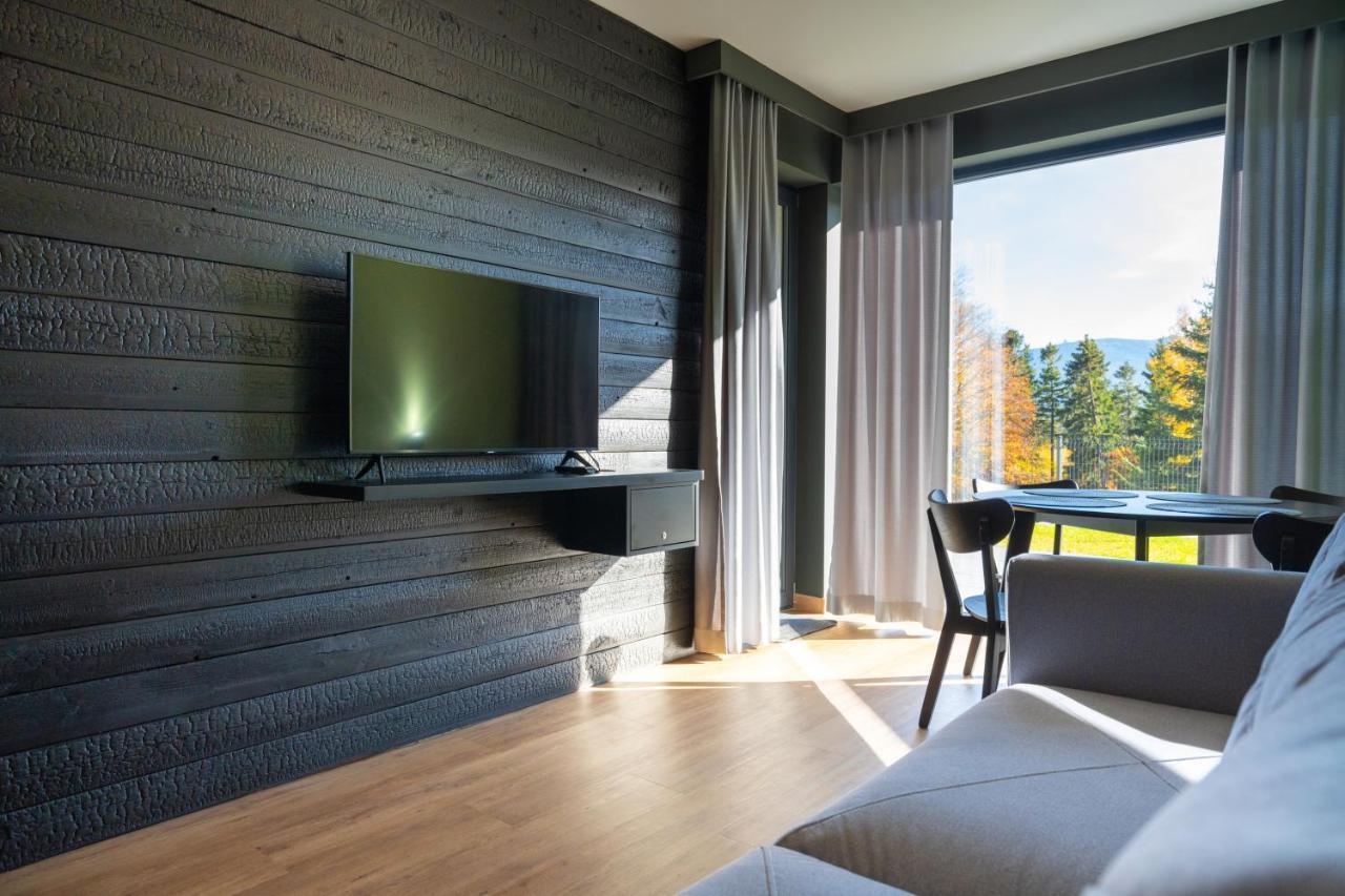 RentPlanet - Apartament Schroniskowa Szklarska Poręba Buitenkant foto