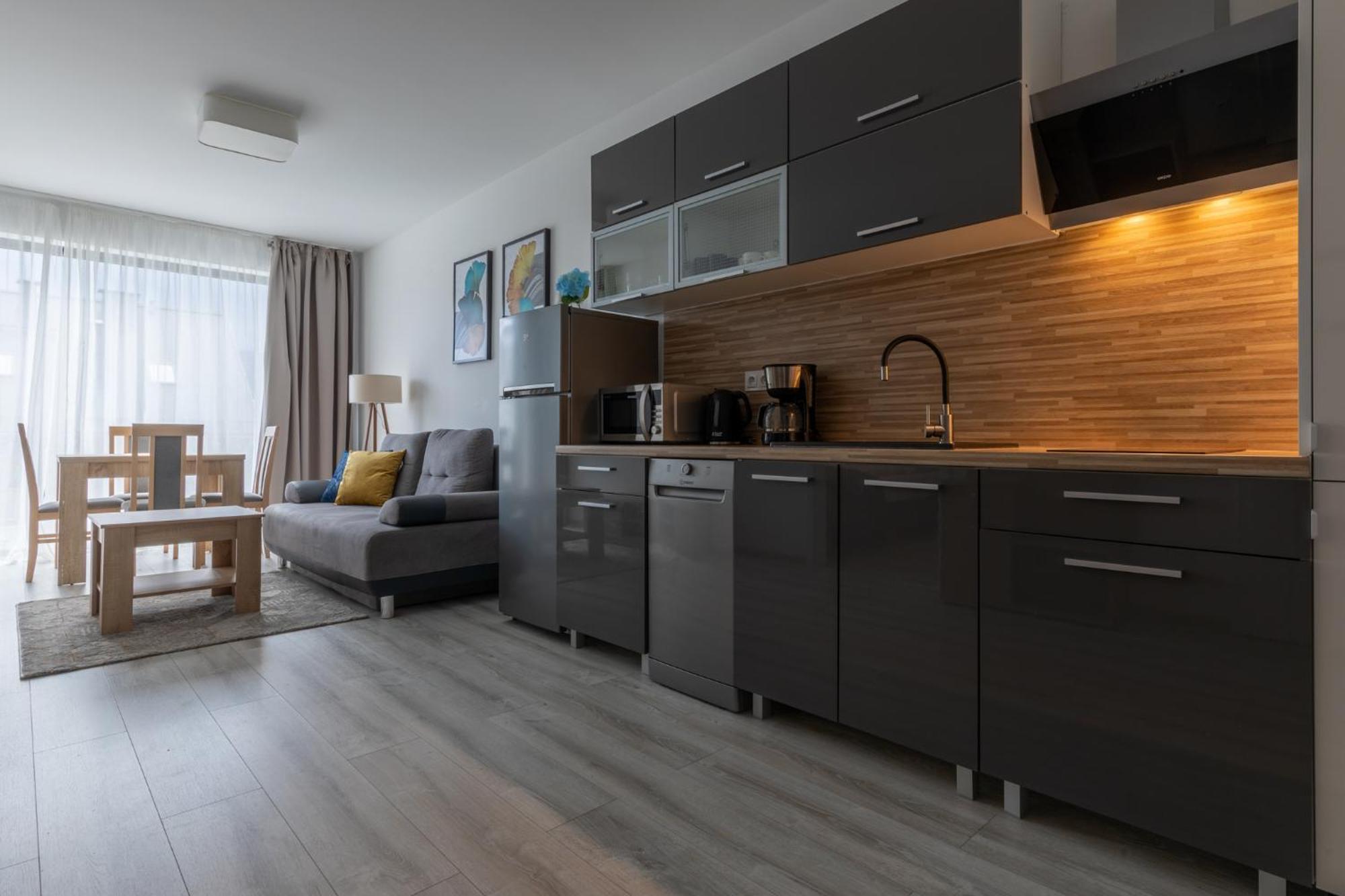 RentPlanet - Apartament Schroniskowa Szklarska Poręba Buitenkant foto