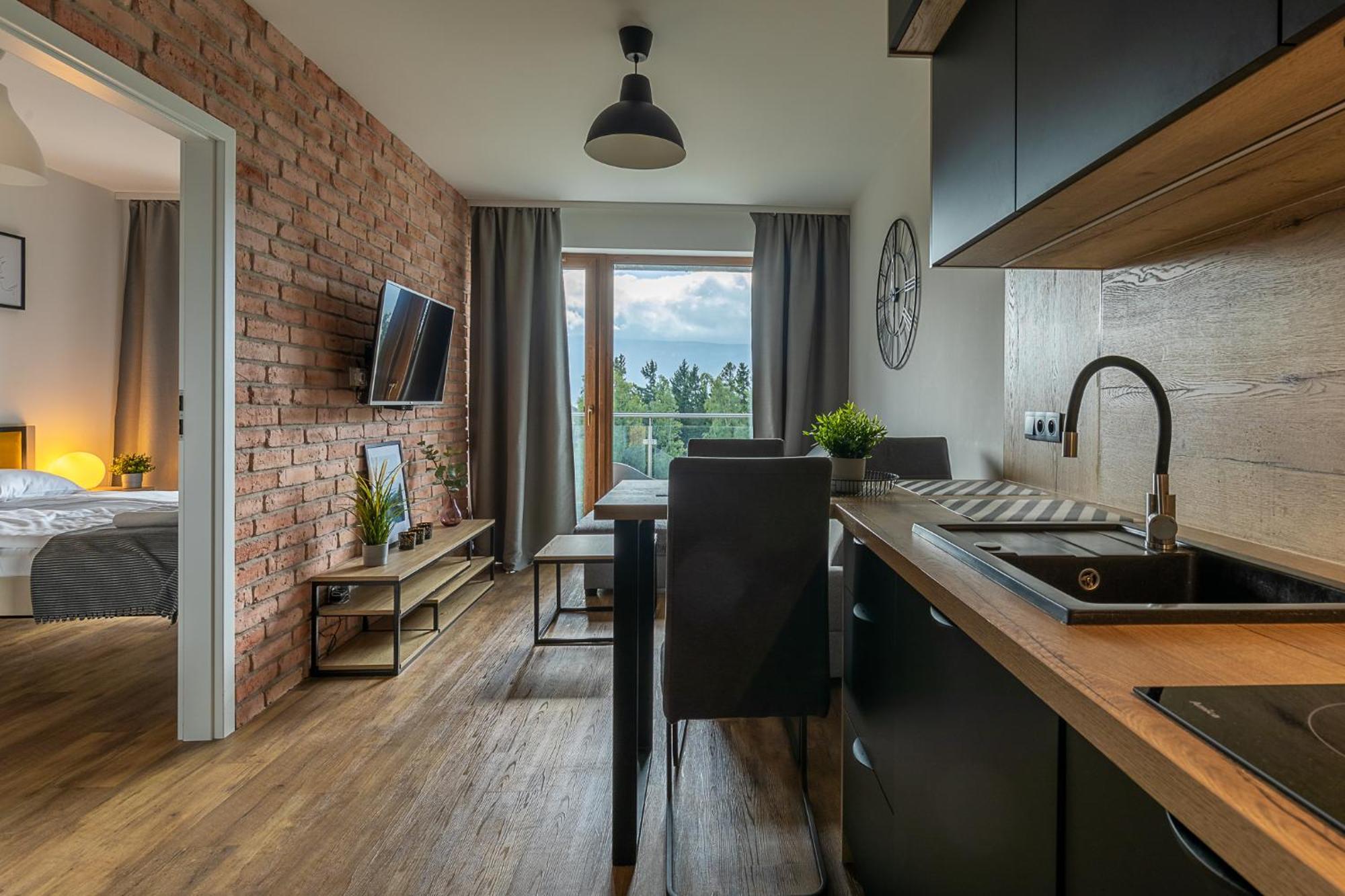 RentPlanet - Apartament Schroniskowa Szklarska Poręba Buitenkant foto
